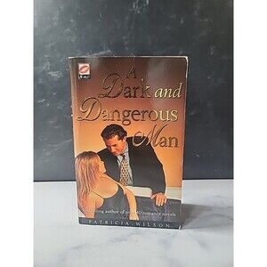 A Dark Dangerous Man By Patricia Wilson Paperback